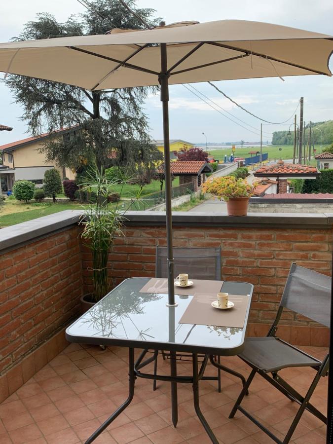 Colline Di Barengo Apartment Momo Экстерьер фото